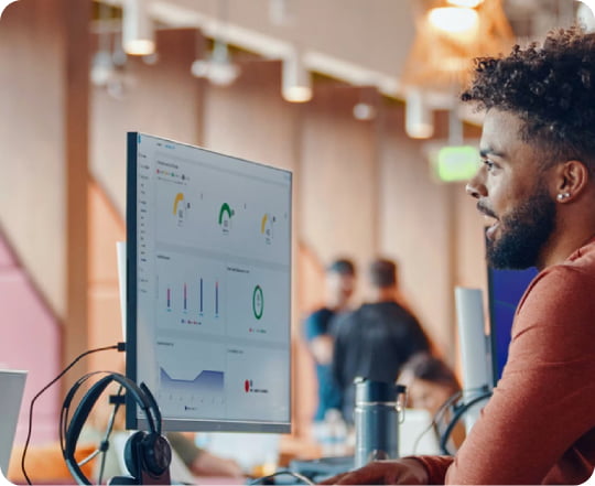 Software and services image